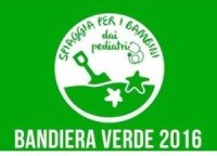 Bandiera verde Santa Maria del Focallo - Ispica